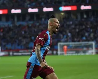 Hamsik’ten sevgilerle!