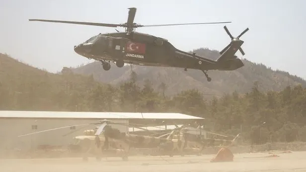 Marmaris'teki yangında 'gece görüş' yalanını ortaya atan muhalefete tokat gibi cevap!-3