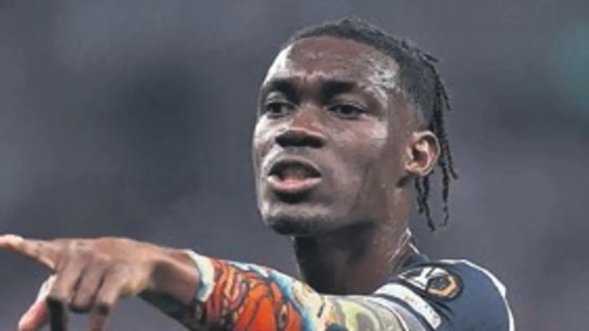 Bissouma için Çizme'den rakip
