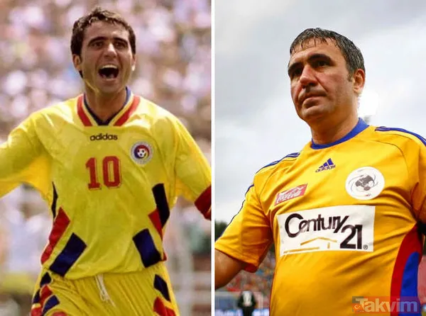 Bu futbolcuları hatırladınız mı? - 28