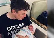 Elon Musk dünyayı bir kez daha şoke etti! 7. kez baba olan Muskın oğluna koyduğu isim sosyal medyayı salladı