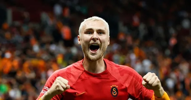 Galatasaray yönetimi Nelsson'un sözleşmesini uzatmak için bastırıyor!