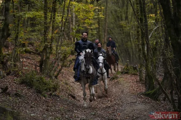 Kuruluş Orhan 6. bölüm nefes kesecek: Orhan Bey Bizans imparatoruyla karşı karşıya! - 2