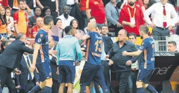 Delikanlı adam devam eder!
