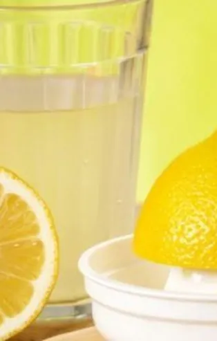 Limon suyunun faydaları nelerdir? Limon suyunun sağlığa faydaları nelerdir? Limon suyu neye iyi gelir?