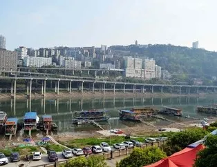 Sadece Çin'de görebileceğiniz kareler