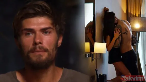 Survivor Barış Murat Yağcı aslında elenmedi kendisi gitti! Acun Ilıcalı ikna etmeye çalışsa da olmadı Nisa Bölükbaşı... - 1