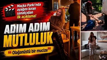 Sevda Demirel sağlık durumunu paylaştı: "Benim için mucize"