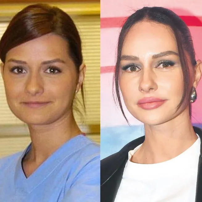 Yasemin Özilhan estetik açıklamasıyla sosyal medyanın diline düştü: Yeme bizi Yasemin! - 8