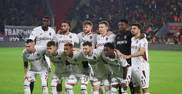 Trabzonspor'a kötü haber! Paul Onuachu ve Wagner Pina Beşiktaş maçında cezalı