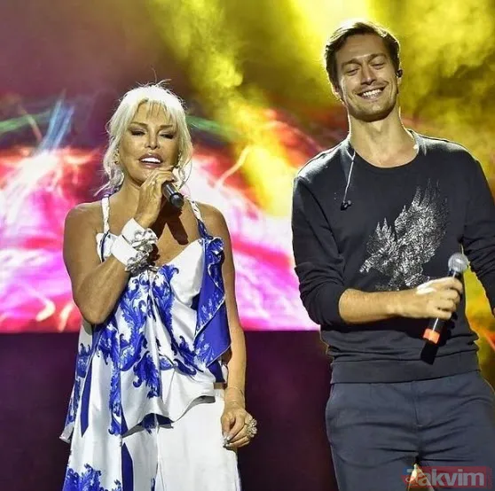 Camdaki Kız'ın Sedat'ı Feyyaz Şerifoğlu durdu durdu bombayı patlattı Ajda Pekkan'la birlikte paylaştı 'hayatımın en kıymetli gecesi' - 6