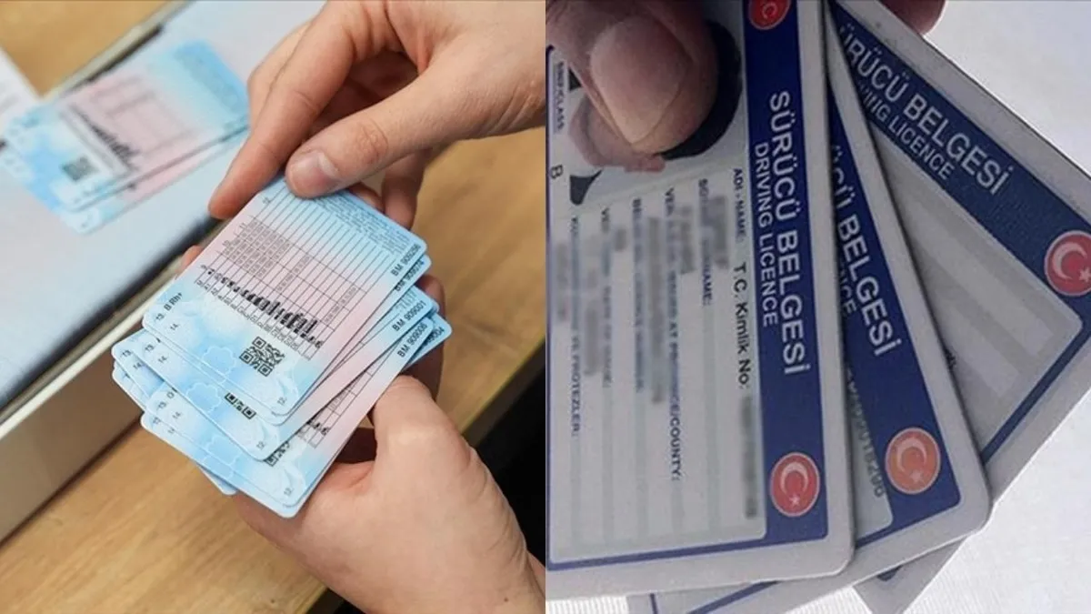Ehliyet yenilemede son 4 gün! 1 milyon 886 bin kişi hala listede: Ücret 7 bin 438 lira olacak | Başvuru nasıl yapılır?