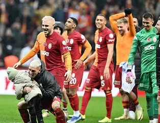 2024’ün en iyisi Galatasaray