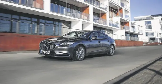 Yeni Mazda 6 eylül’de geliyor