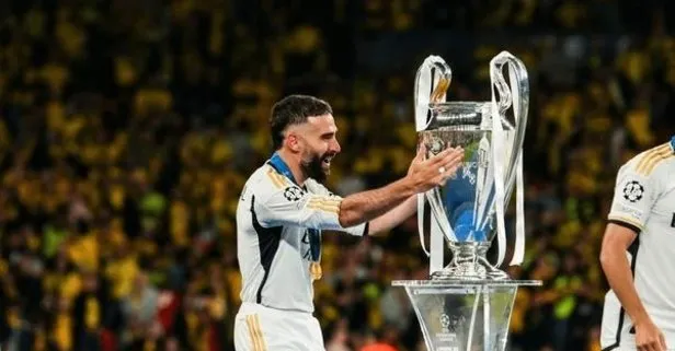 Kupa canavarı Carvajal