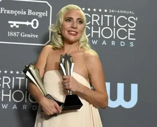 Lady Gaga’dan destek konseri