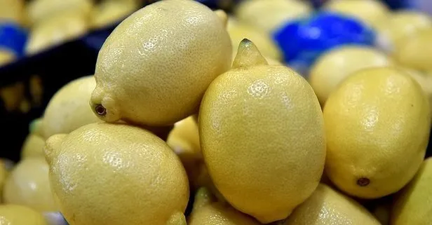 Hazımsızlığa çare limon!