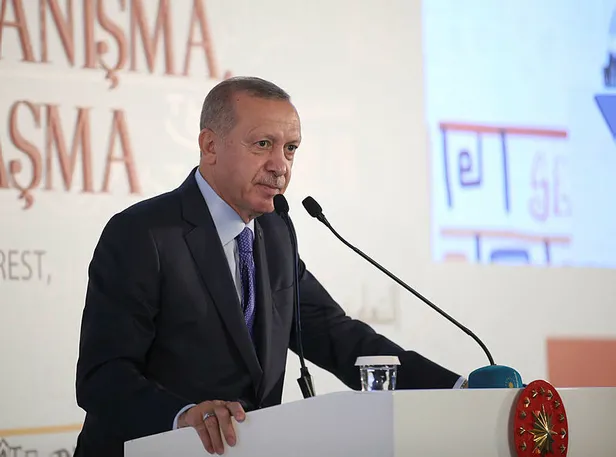 Son dakika: Başkan Erdoğan'dan 3. Afrika Ülkeleri Dini Liderler Zirvesi'nde önemli açıklamalar-3