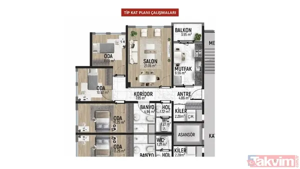 İşte afet konutları ve köy evleri! Hangi ile kaç konut yapılacak... Bakanlık il il ilçe ilçe açıkladı! - 34