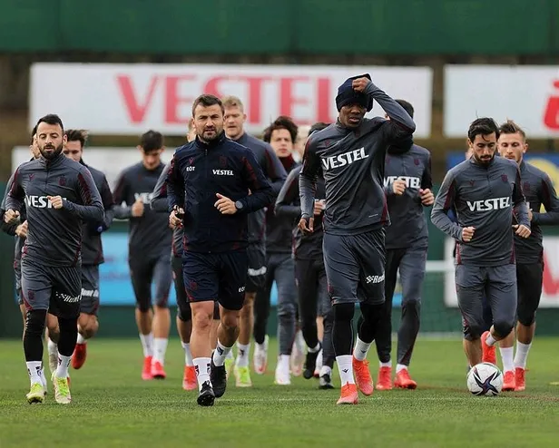 Trabzonspor Teknik Direktörü Abdullah Avcı 3 puan istiyor! Kaldığımız yerden devam-6