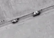 Son dakika: Rejim hedefleri böyle vuruldu! İşte en net görüntüler