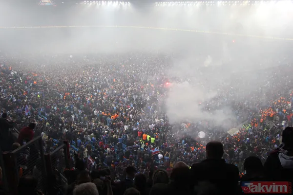 Fırtına'nın sabırsızlıkla beklediği gün geldi çattı! İşte 2021-22 yılının şampiyonu Trabzonspor'un şampiyonluk hikayesi - 29