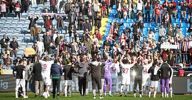 Hatayspor sonunda kazandı! Hatayspor - Alanyaspor : 1-0 | MAÇ SONUCU