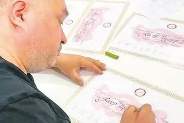 Başkan için yazıyorum