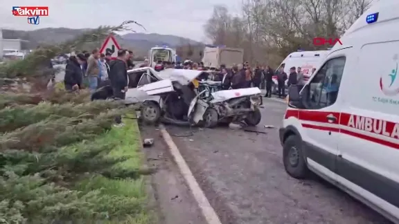 Zonguldak’taki ölümlü kazada can kaybı arttı!