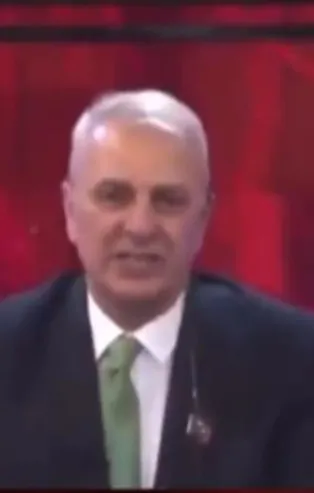 CHP yandaşı Can Ataklı haddini aştı: Sokağa çıkamayacaksınız