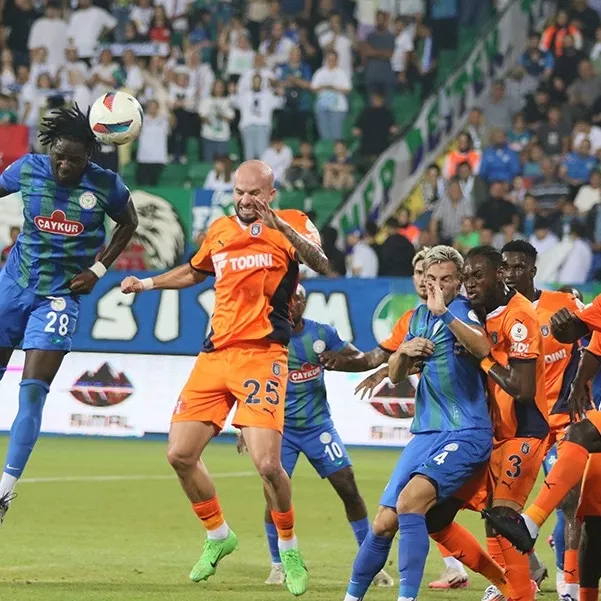 Rize’de zorlu randevu