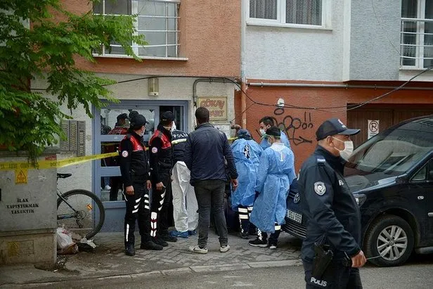 Eskişehir'de kan donduran olay: Tartıştığı sevgilisini göğsünden ...