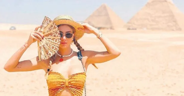 Şeyma Subaşı'ndan takipçilerine hayat dersi!