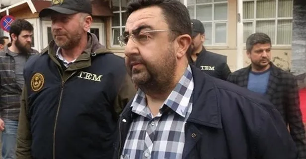 FETÖ’cü eski Albay Murat Özer’e müebbet hapis cezası