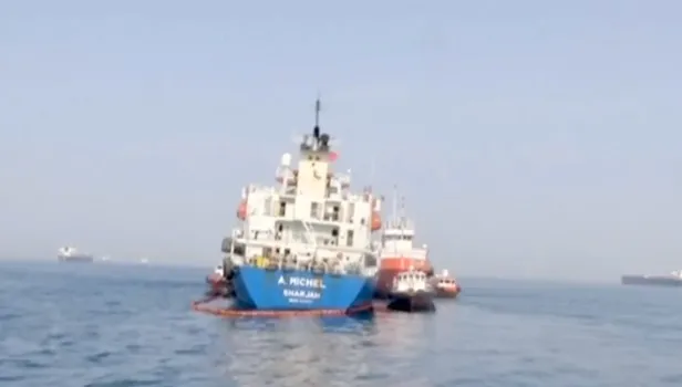 İran BAE'ye giden tankere el koydu (Video)