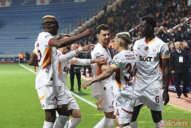 Okan Buruk’tan kritik tercih! Galatasaray’ın Sivasspor maçı 11’i netleşti