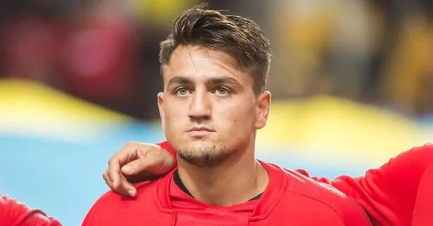 Cengiz Ünder'in transferini böyle duyurdular! İngilizler 25 milyon Euro'yu gözden çıkardı-4
