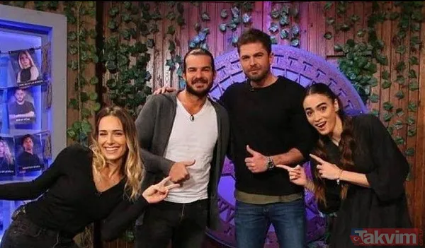 Survivor Nisa Bölükbaşı'nın sevgilisi Ogeday Girişken'in elden gitmesine ramak kalmış! O isim birleşmede Ogeday'a göz koydu - 13