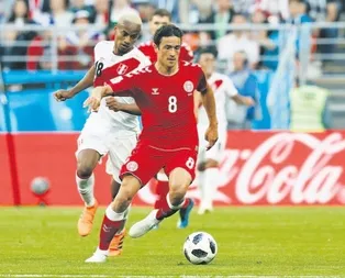 Danimarka’dan altın vuruş