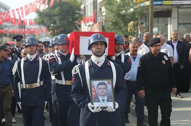 Şehit Kürşat Sert'in intikamı alındı! 2 PKK'lı terörist etkisiz hale getirildi