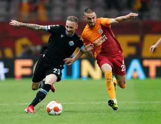 Dev maçta iki önemli eksik