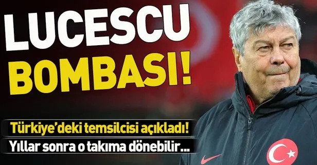 Mircea Lucescu için çarpıcı iddia: Beşiktaş neden olmasın