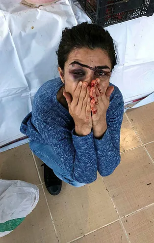 Türkiye günlerce Melek İpek'i konuşmuştu! İşkenceci koca Ramazan İpek'in silah paylaşımları ortaya çıktı!
