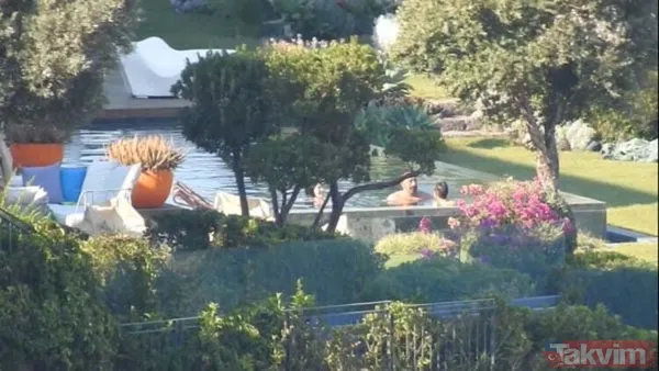 Serenay Sarıkaya ve Cem Yılmaz'ın görüntüleri internete düştü! 'Serenay hamile mi yoksa kilo mu almış?' - 17