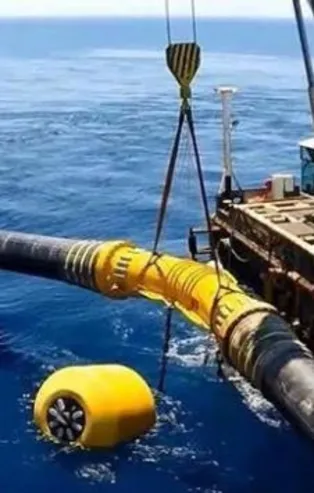 Deniz Geçişi İsale Hattı’nda sabotaj şüphesi