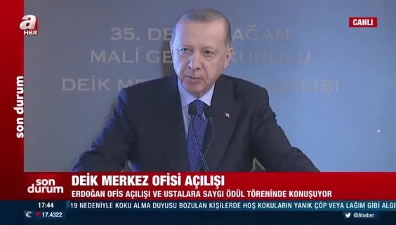 Son dakika: Başkan Erdoğan Kılıçdaroğlu'nun iftiralarına sert tepki gösterdi: Beni kaçırtamadınız sen tankların arasından kaçtın