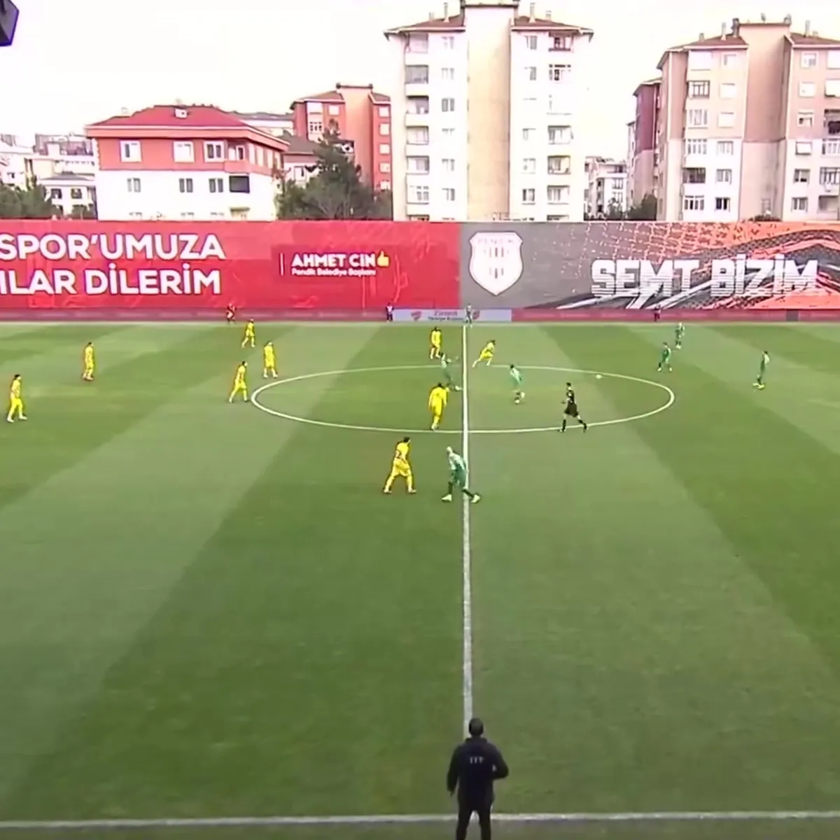Eyüpspor 2-1 Iğdır FK MAÇ ÖZETİ İZLE