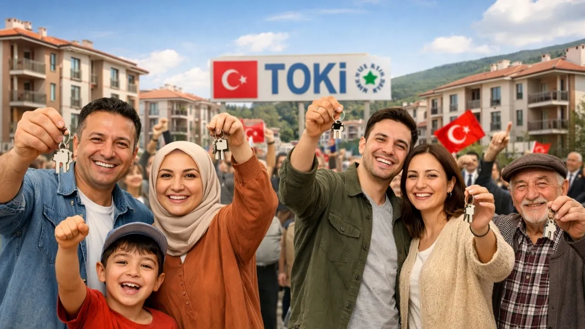 TOKİ Diyarbakır isim listesi: 12.165 hak sahibi belirleniyor