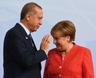 Türkiye korkusu Alman basınına bunu yaptırdı