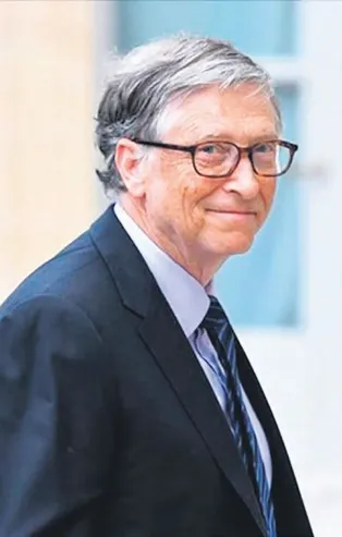 Microsoft’un kurucusu Bill Gates: 7 milyar aşı üretemeyiz